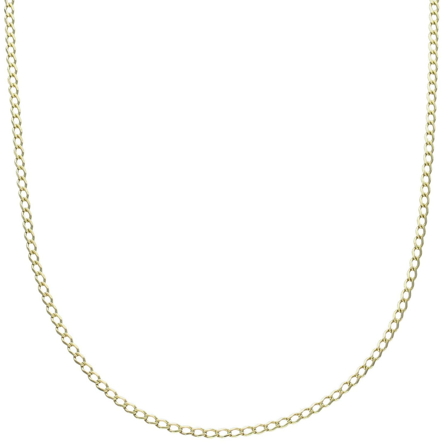 Złoty łańcuszek pancerka 1,6 mm – próba 585  45 cm  Klasyczna biżuteria (2).jpg